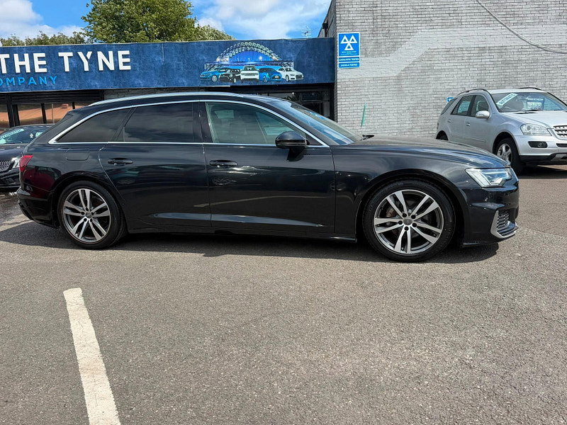 Audi A6 Avant 2.0 TDI 40 S line S Tronic quattro Euro 6 (s/s) 5dr