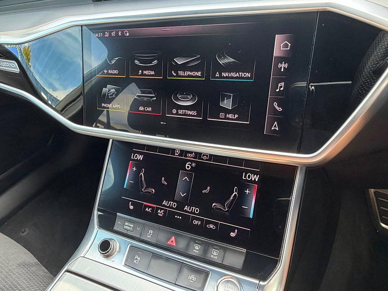 Audi A6 Avant 2.0 TDI 40 S line S Tronic quattro Euro 6 (s/s) 5dr