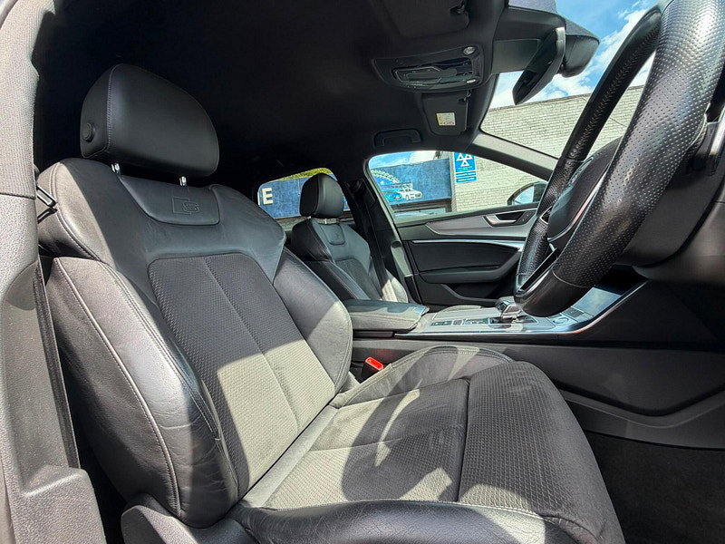 Audi A6 Avant 2.0 TDI 40 S line S Tronic quattro Euro 6 (s/s) 5dr