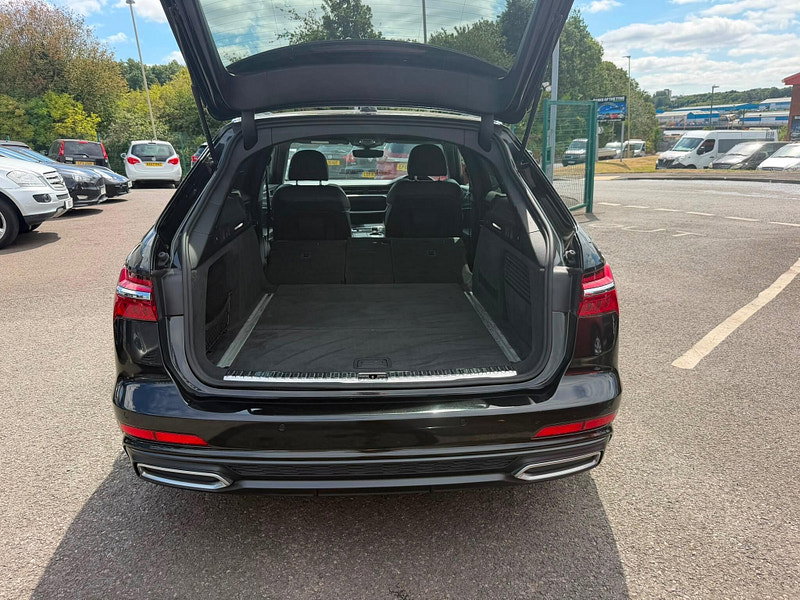 Audi A6 Avant 2.0 TDI 40 S line S Tronic quattro Euro 6 (s/s) 5dr