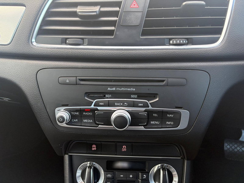 Audi Q3 2.0 TDI SE S Tronic quattro Euro 5 (s/s) 5dr