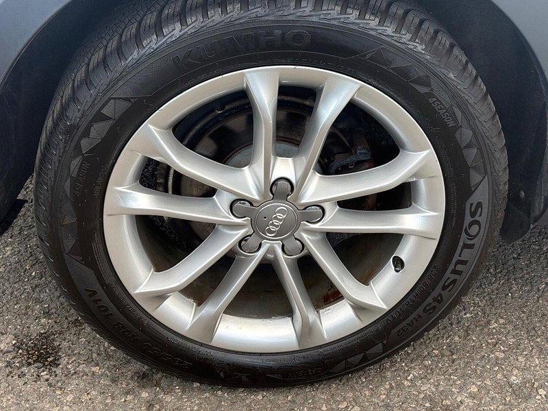 Audi Q3 2.0 TDI SE S Tronic quattro Euro 5 (s/s) 5dr