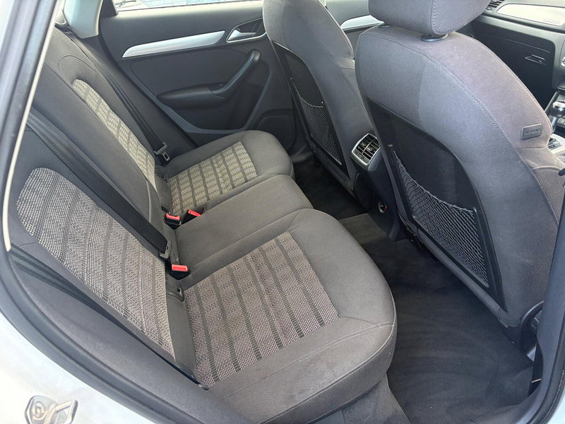 Audi Q3 2.0 TDI SE S Tronic quattro Euro 5 (s/s) 5dr
