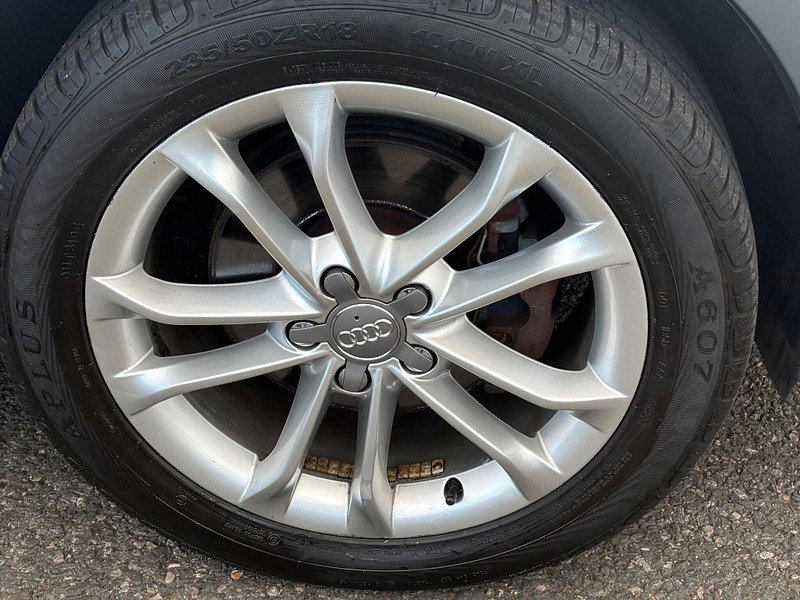 Audi Q3 2.0 TDI SE S Tronic quattro Euro 5 (s/s) 5dr