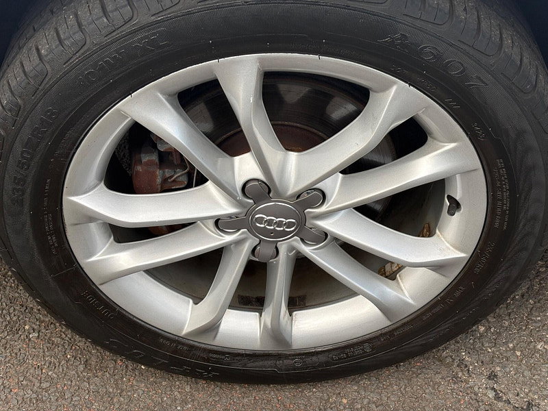 Audi Q3 2.0 TDI SE S Tronic quattro Euro 5 (s/s) 5dr
