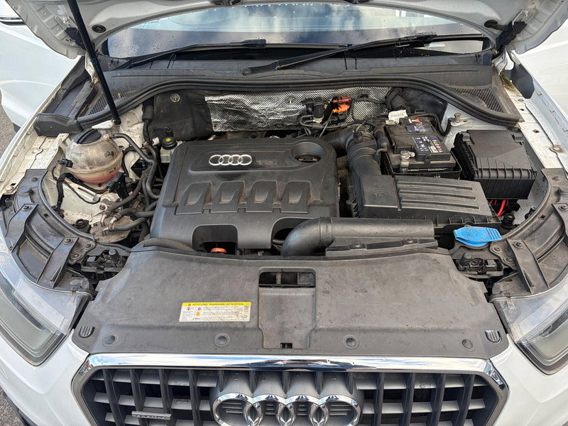 Audi Q3 2.0 TDI SE S Tronic quattro Euro 5 (s/s) 5dr