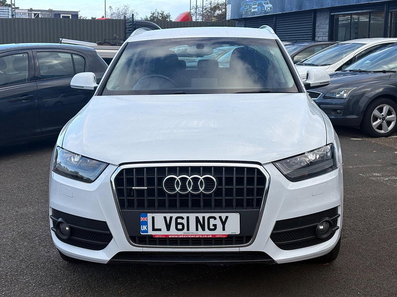 Audi Q3 2.0 TDI SE S Tronic quattro Euro 5 (s/s) 5dr