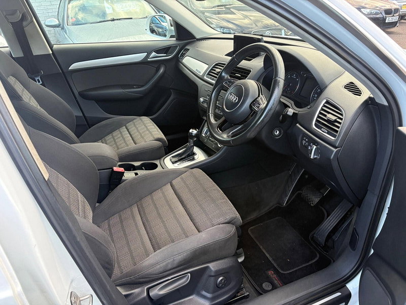 Audi Q3 2.0 TDI SE S Tronic quattro Euro 5 (s/s) 5dr