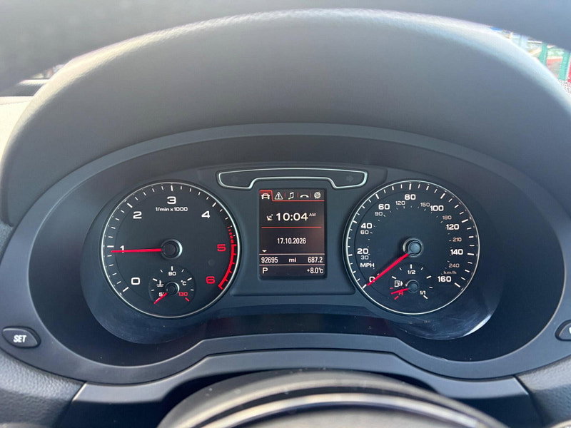 Audi Q3 2.0 TDI SE S Tronic quattro Euro 5 (s/s) 5dr