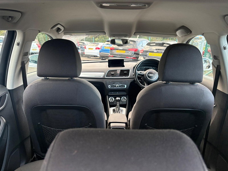Audi Q3 2.0 TDI SE S Tronic quattro Euro 5 (s/s) 5dr