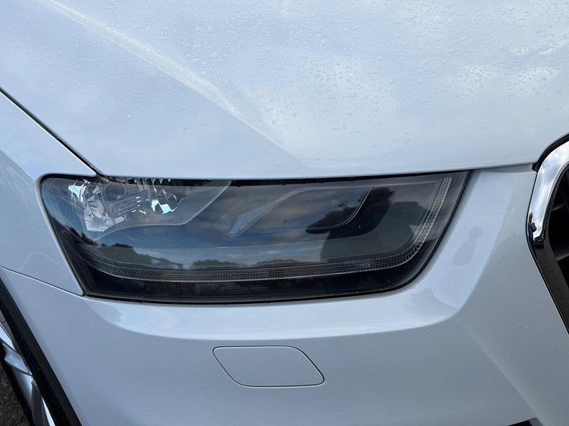 Audi Q3 2.0 TDI SE S Tronic quattro Euro 5 (s/s) 5dr