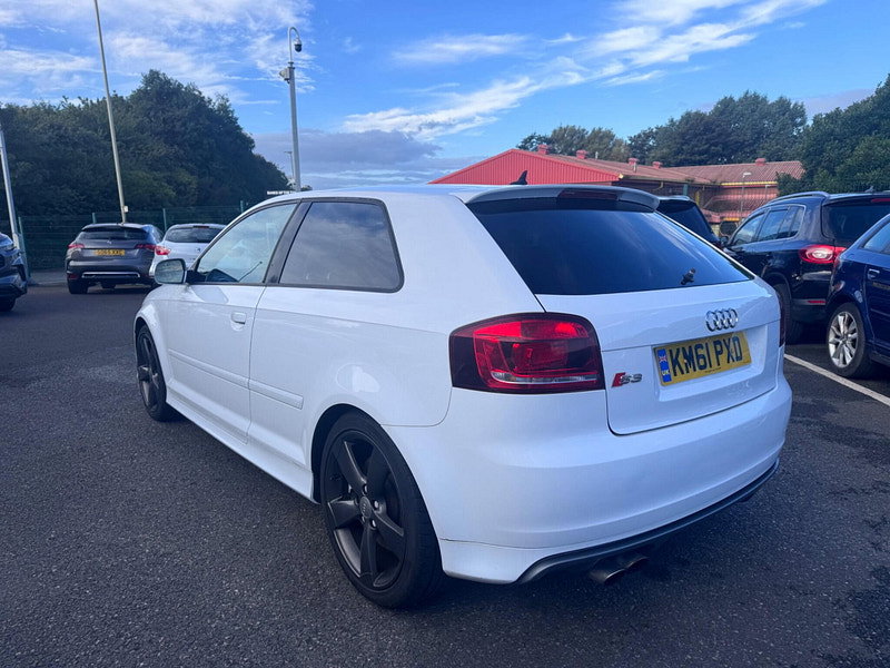 Audi S3 2.0 TFSI Black Edition quattro Euro 5 3dr