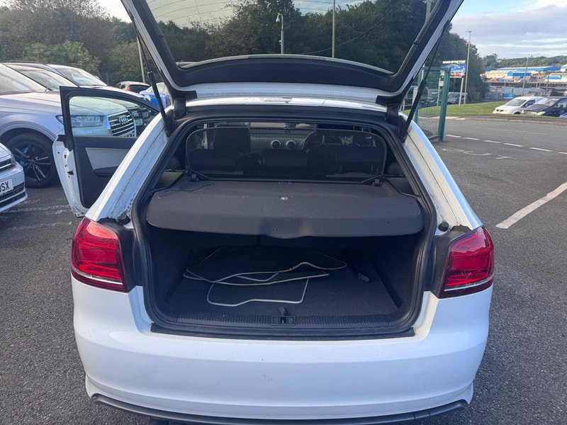 Audi S3 2.0 TFSI Black Edition quattro Euro 5 3dr