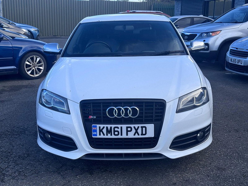 Audi S3 2.0 TFSI Black Edition quattro Euro 5 3dr