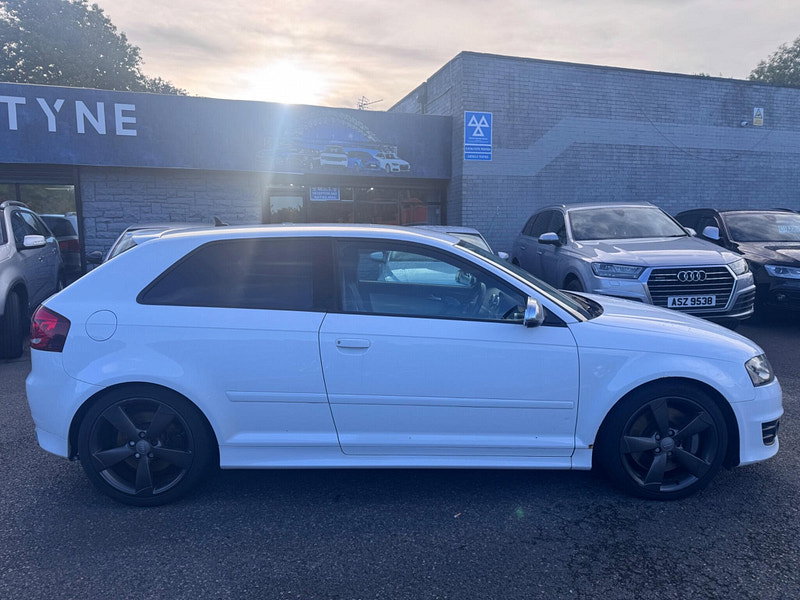 Audi S3 2.0 TFSI Black Edition quattro Euro 5 3dr