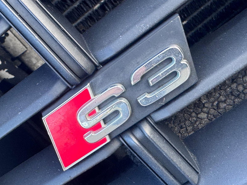 Audi S3 2.0 TFSI Black Edition quattro Euro 5 3dr