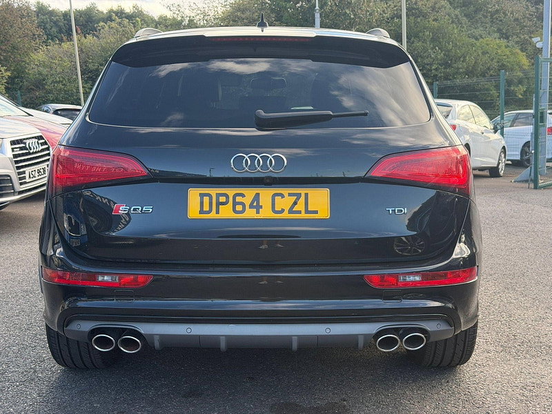 Audi SQ5 3.0 BiTDI V6 Tiptronic quattro Euro 5 (s/s) 5dr