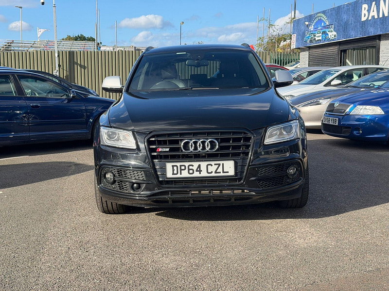 Audi SQ5 3.0 BiTDI V6 Tiptronic quattro Euro 5 (s/s) 5dr