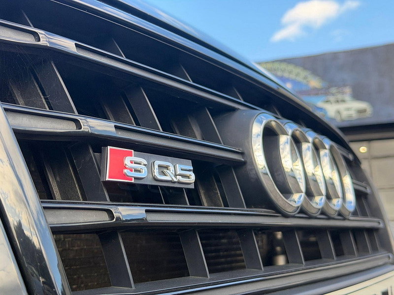 Audi SQ5 3.0 BiTDI V6 Tiptronic quattro Euro 5 (s/s) 5dr