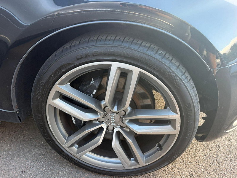 Audi SQ5 3.0 BiTDI V6 Tiptronic quattro Euro 5 (s/s) 5dr