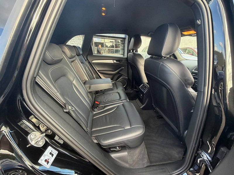 Audi SQ5 3.0 BiTDI V6 Tiptronic quattro Euro 5 (s/s) 5dr