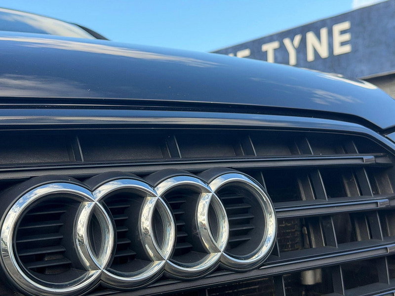 Audi SQ5 3.0 BiTDI V6 Tiptronic quattro Euro 5 (s/s) 5dr