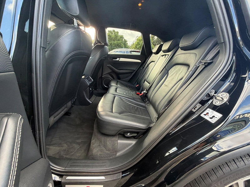 Audi SQ5 3.0 BiTDI V6 Tiptronic quattro Euro 5 (s/s) 5dr