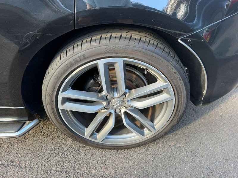 Audi SQ5 3.0 BiTDI V6 Tiptronic quattro Euro 5 (s/s) 5dr