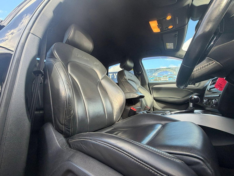 Audi SQ5 3.0 BiTDI V6 Tiptronic quattro Euro 5 (s/s) 5dr
