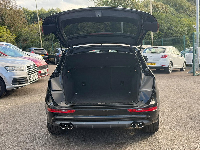 Audi SQ5 3.0 BiTDI V6 Tiptronic quattro Euro 5 (s/s) 5dr