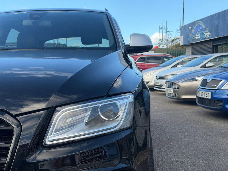 Audi SQ5 3.0 BiTDI V6 Tiptronic quattro Euro 5 (s/s) 5dr