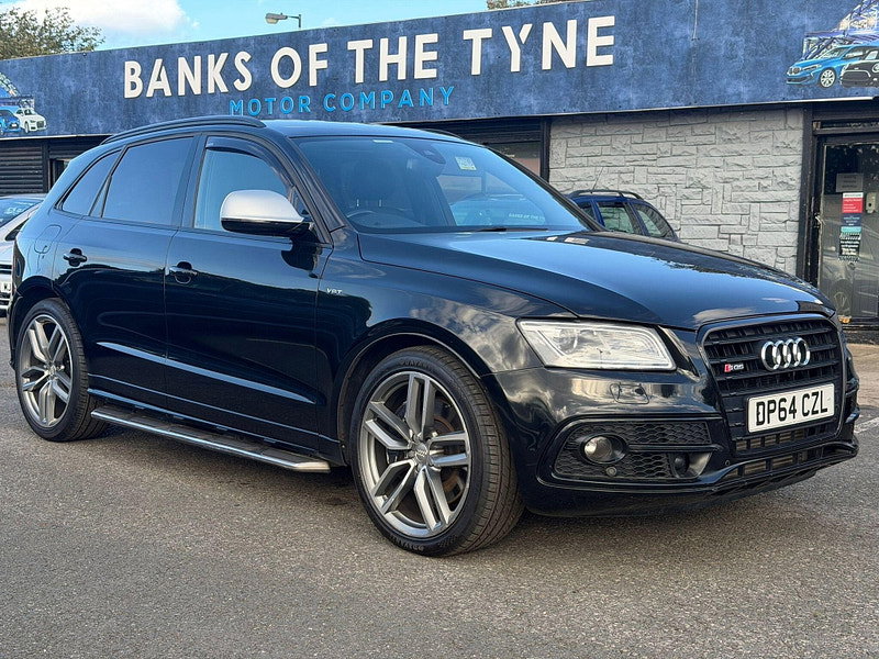 Audi SQ5 3.0 BiTDI V6 Tiptronic quattro Euro 5 (s/s) 5dr