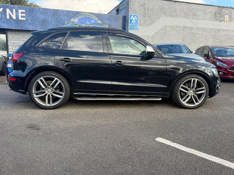 Audi SQ5 3.0 BiTDI V6 Tiptronic quattro Euro 5 (s/s) 5dr