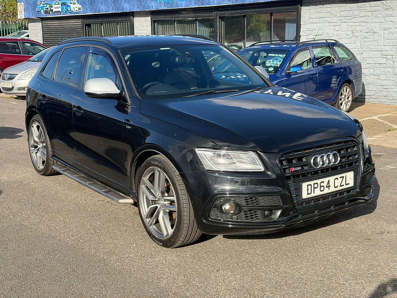 Audi SQ5 3.0 BiTDI V6 Tiptronic quattro Euro 5 (s/s) 5dr