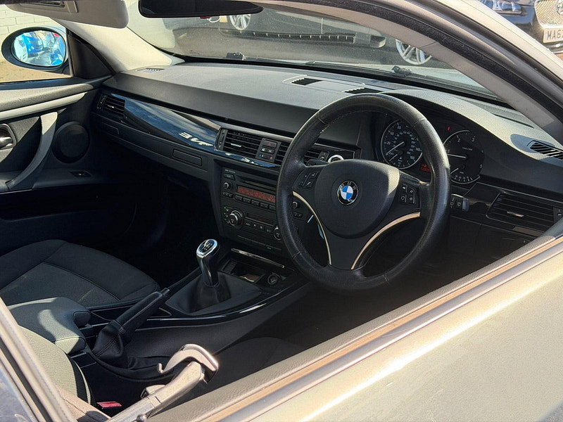 BMW 3 Series 2.0 320d SE Euro 4 2dr