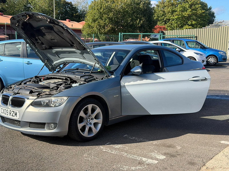 BMW 3 Series 2.0 320d SE Euro 4 2dr
