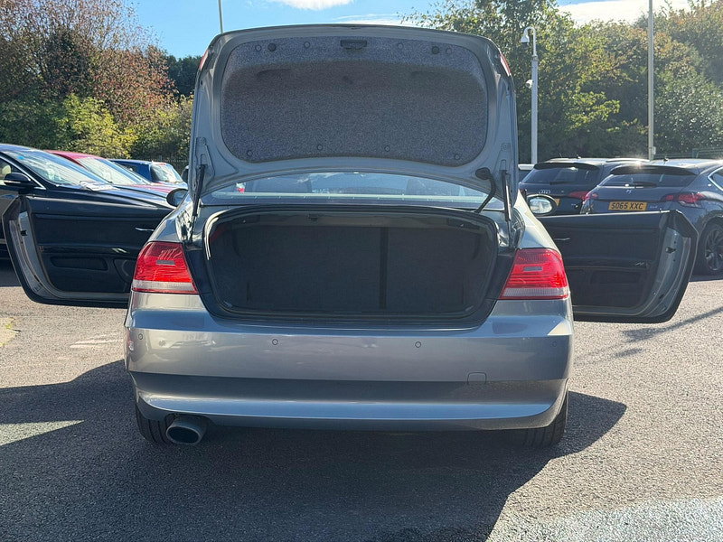 BMW 3 Series 2.0 320d SE Euro 4 2dr