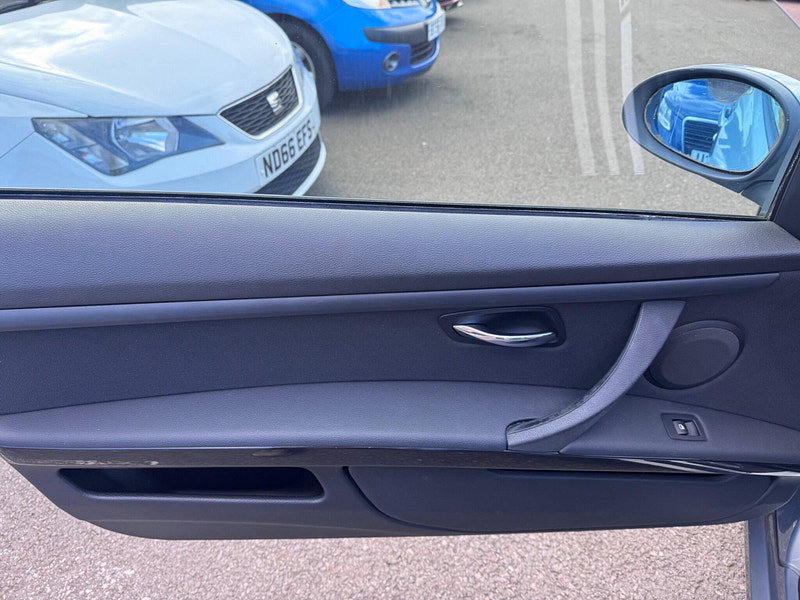 BMW 3 Series 2.0 320d SE Euro 4 2dr