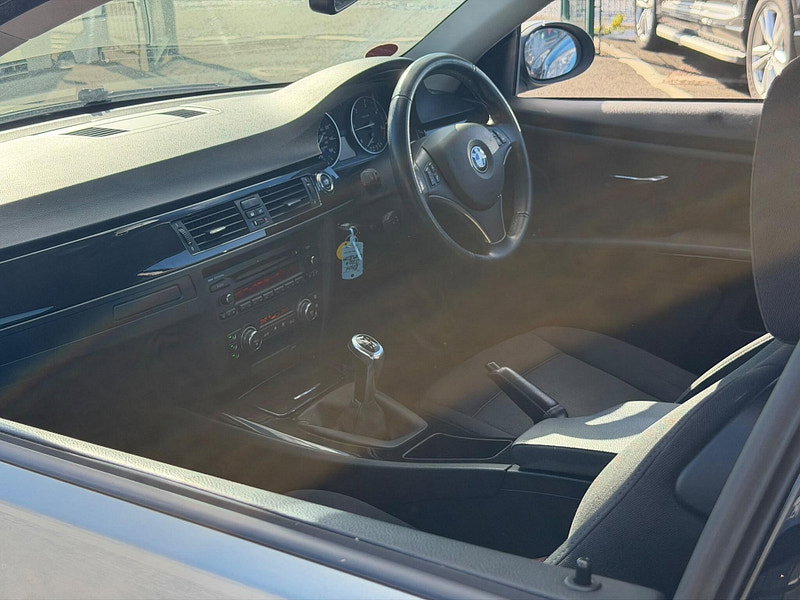 BMW 3 Series 2.0 320d SE Euro 4 2dr