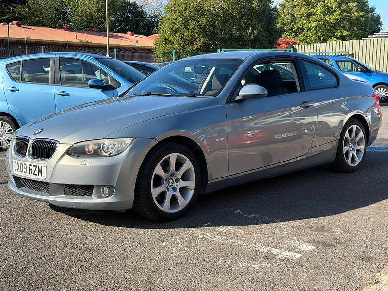 BMW 3 Series 2.0 320d SE Euro 4 2dr