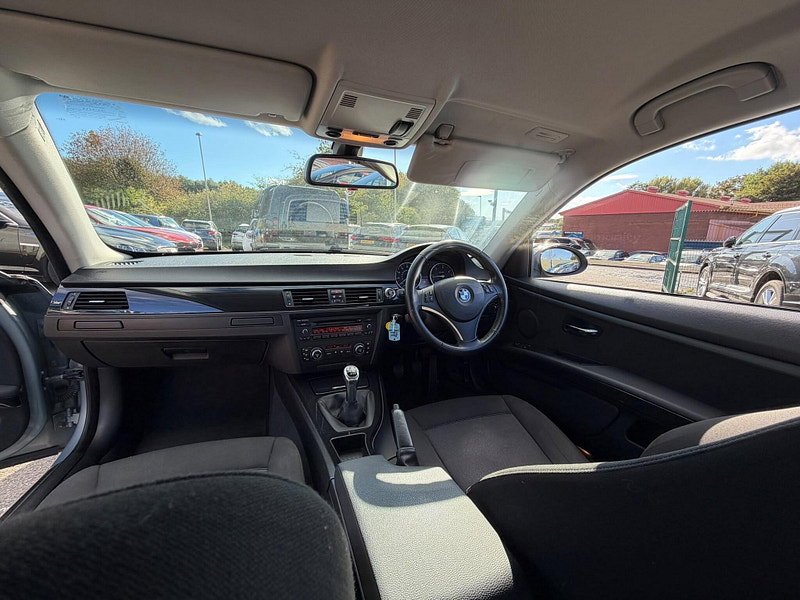 BMW 3 Series 2.0 320d SE Euro 4 2dr