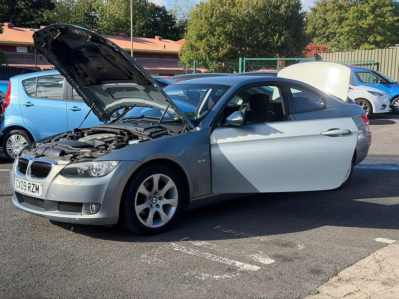BMW 3 Series 2.0 320d SE Euro 4 2dr