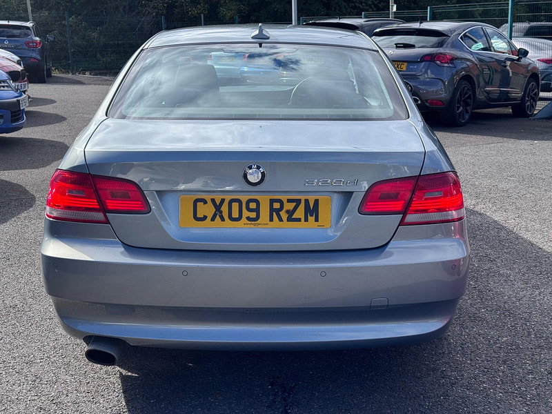 BMW 3 Series 2.0 320d SE Euro 4 2dr
