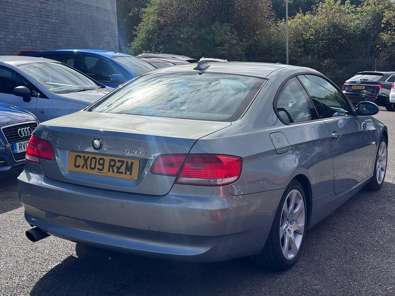 BMW 3 Series 2.0 320d SE Euro 4 2dr