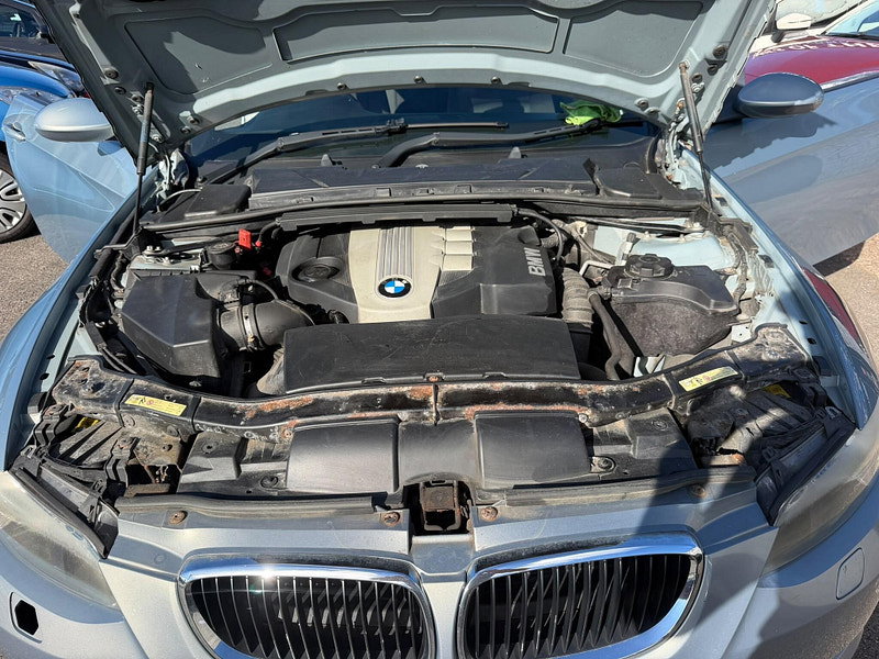 BMW 3 Series 2.0 320d SE Euro 4 2dr