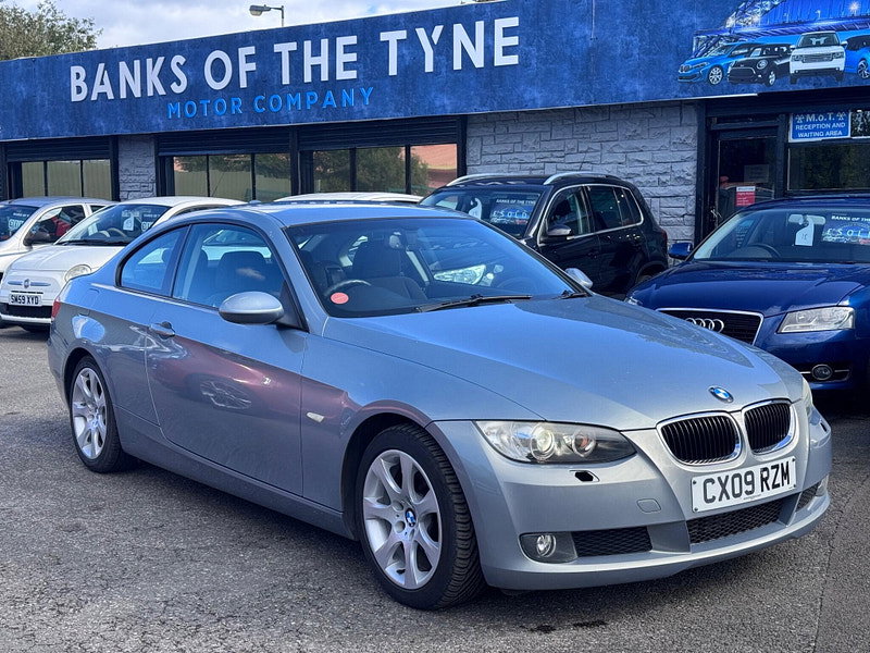 BMW 3 Series 2.0 320d SE Euro 4 2dr