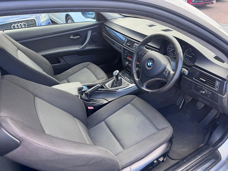 BMW 3 Series 2.0 320d SE Euro 4 2dr