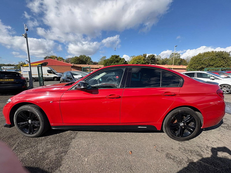 BMW 3 Series 2.0 320i Sport Euro 6 (s/s) 4dr