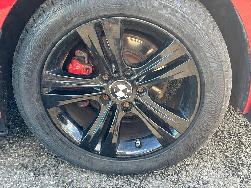 BMW 3 Series 2.0 320i Sport Euro 6 (s/s) 4dr