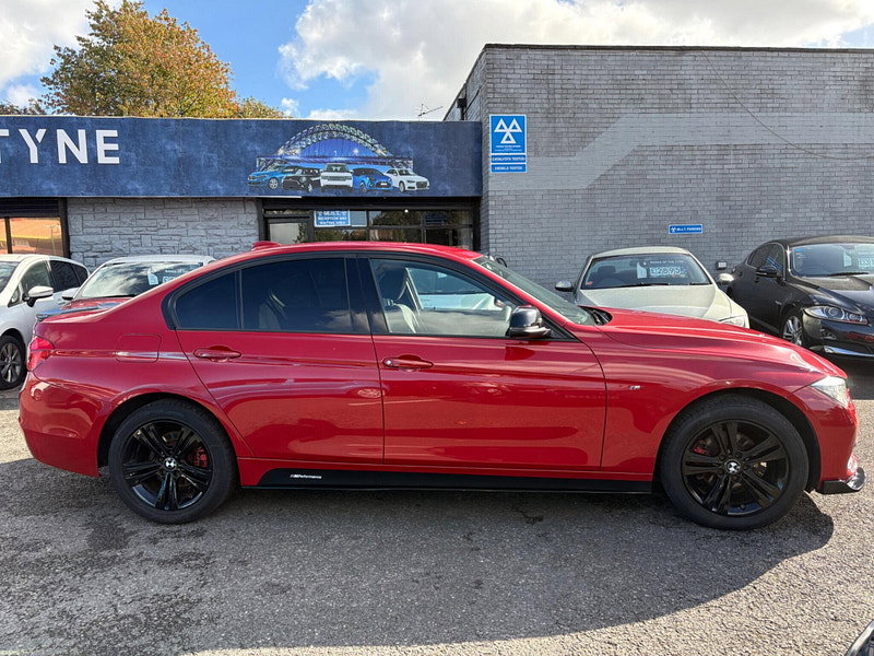 BMW 3 Series 2.0 320i Sport Euro 6 (s/s) 4dr